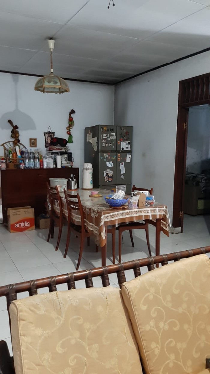 Rumah dijual di Perumahan Pusri Jakarta Selatan